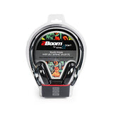 Dinosaur All Over Print 17 Inch Backpack with Headphones