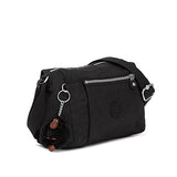 Kipling Wes Crossbody, Black, One Size
