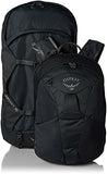 Osprey Packs Farpoint 70 Travel Backpack, Volcanic Grey, Medium/Large
