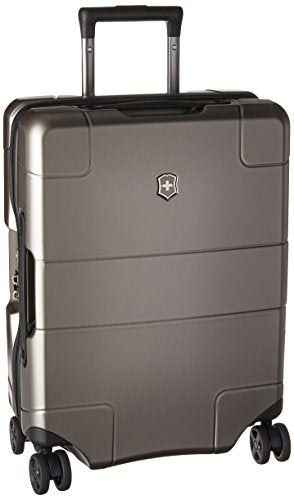 Victorinox Lexicon Hardside Global 8-Wheel, Titanium