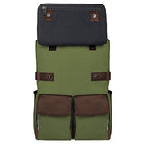 Lencca Water Resistant Laptop Backpack School Travel Bag For Dell Inspiron 14 15 / Latitude