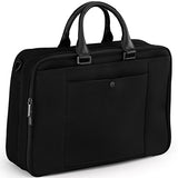 Zero Halliburton Prf 3.0 - Expansion Briefcase, Black, One Size