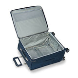 Briggs & Riley Baseline Medium Expandable 25" Spinner, Navy