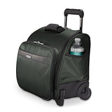 Briggs & Riley Transcend Rolling Cabin Bag, Rainforest