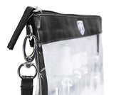 Travando Clear Toiletry Bag With 7 Bottles (Max.3.38Oz) | Tsa Travel Set For Liquids |