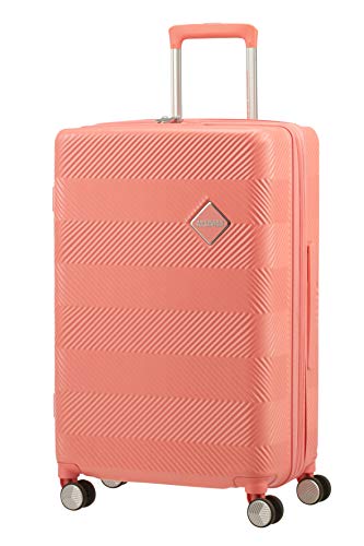American Tourister Hand Luggage, (Coral Pink)