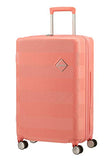 American Tourister Hand Luggage, (Coral Pink)