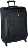 Travelpro Maxlite 4 25" Expandable Spinner, Black