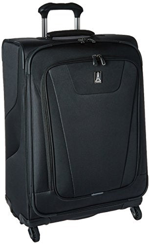 Travelpro Maxlite 4 25" Expandable Spinner, Black