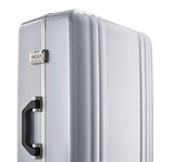 Zero Halliburton Classic Polycarbonate 2.0-22" 4-Wheel Travel Case, Gold