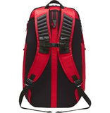 Nike Hoops Elite Pro Basketball Backpack University Red, One Size