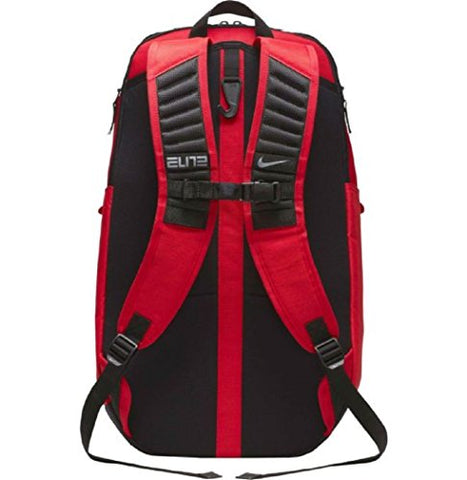 Nike Hoops Elite Pro Basketball Backpack University Red, One Size