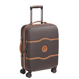 DELSEY PARIS CHATELET AIR Hand Luggage, 55 cm, 39 liters, Brown (Chocolat)