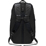 Nike Hoops Elite Hoops Pro Basketball Backpack Black/Metallic Cool Grey