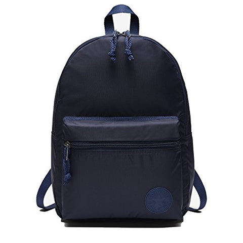 Converse Kids' Packable Backpack (Navy (9A5258-B9P), One Size)