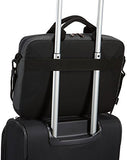 Case Logic 3203694 Era 14" Laptop Attaché, Obsidian