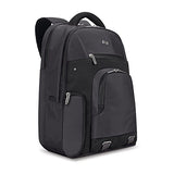 Solo Stealth 15.6" Laptop Backpack, Gray, One Size