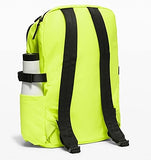 Lululemon New Crew Backpack (Highlight Yellow)