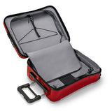 Briggs & Riley Torq Hardside 21" 4 Wheel Spinner, Ruby