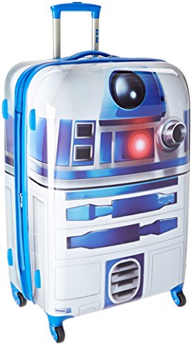American Tourister Checked-Large, R2D2
