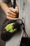 Lewis N. Clark Travel Umbrella: Windproof & Water Repellent with Mildew Resistant Fabric, Automatic