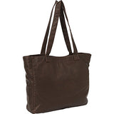 Bellino Mason Travel Totes, Brown, One Size