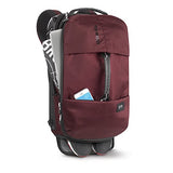 Solo All-Star Hybrid Backpack, Burgundy