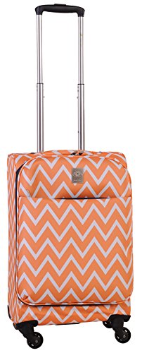 Shop Jenni Chan Aria Madison 21 Inch Spinner – Luggage Factory