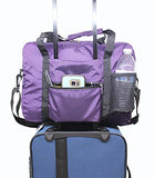 Boardingblue Air France 16” (40cm) 2-in-1 Expandable Patent Hand Luggage Baggage Personal Item