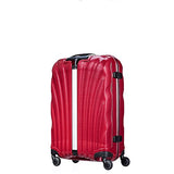 Samsonite Luggage Black Label Cosmolite 2 Piece Spinner Luggage Set, 28" And 20" (One Size,