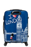 American Tourister Hand Luggage, Blue (Mickey London)