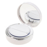 Baoblaze Foundation Empty Container Puff Box Air Cushion BB Cream DIY Foundation Case - 72 x 33mm