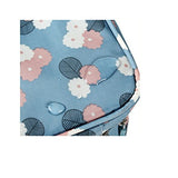 Multifunction Portable Travel Toiletry Bag - Mr.Pro Travel Makeup Cosmetic Printed Bag Beach Pouch,