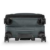 Briggs & Riley Transcend Vx Expandable Tall Carry-On Spinner & Tote Set (Slate, One Size)