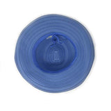 Wallaroo Hat Company Women’s Breton Sun Hat – Hydrangea – UPF 50+