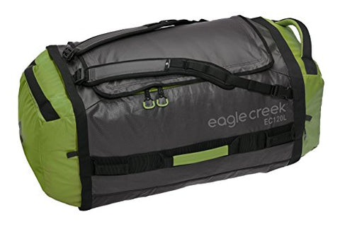 Eagle Creek Cargo Hauler Duffel, 120L, Fern/Asphalt