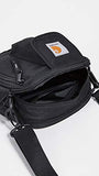 Carhartt WIP Men's Small Essentials Bag, Black, One Size