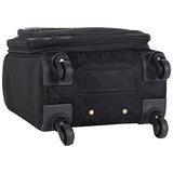 Kenneth Cole Reaction Women's New York Kc Street Jacquard 16", Black