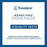 Travelpro Platinum Magna 2 Carry-On Expandable Rollaboard Suiter Suitcase, 22-in., Charcoal Grey