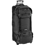 Eagle Creek Orv Trunk 36" Wheeled Upright Duffel Luggage Asphalt Black