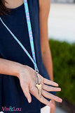 Marlee Coordinating Lanyard