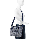 Sakroots Artist Circle Olympic Laptop Case (Navy Spirit Desert)