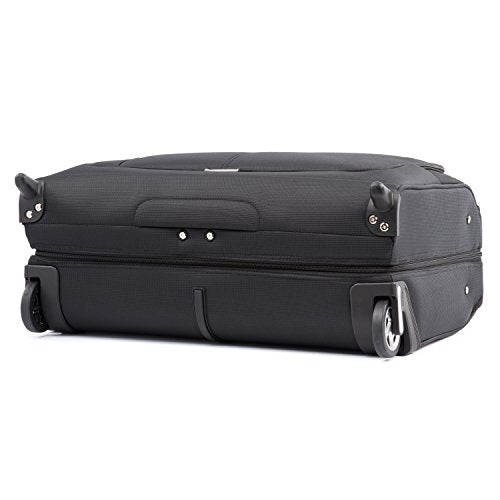 Maxlite® Checked Rolling Garment Bag