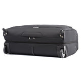 Travelpro Luggage Maxlite 5 22" Lightweight Carry-on Rolling Garment Bag, Suitcase, Black