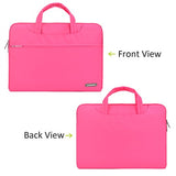Laptop Bag 15.6 inch, FOPATI 15-15.6 Inch Laptop Sleeve Case Briefcase Shoulder Bag Messenger Bag