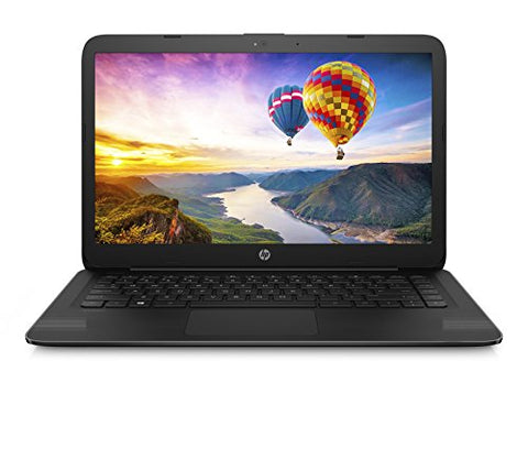 Hp 14 Inch Stream Laptop, Intel Celeron N3060 Processor, 4Gb Ram, 32Gb Emmc, 1-Year Office 365