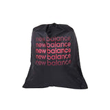 New Balance Logo Cinch Sack/Drawstring Bag, 4.5 Liter