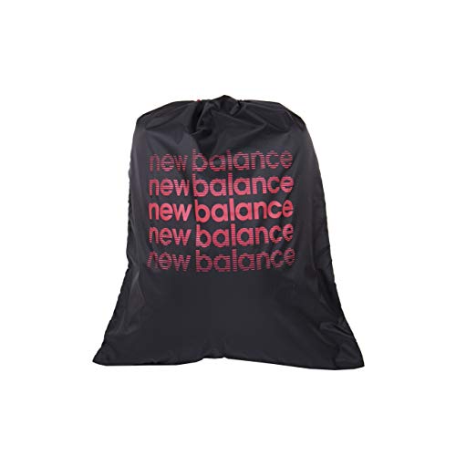 New Balance Logo Cinch Sack/Drawstring Bag, 4.5 Liter