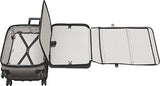 Victorinox Lexicon 2.0 Dual-Caster Medium Expandable Spinner, Gray