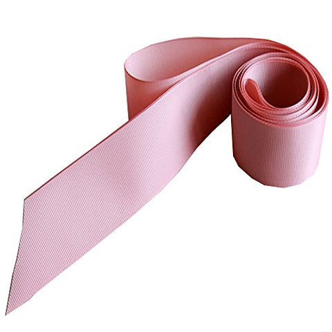 Acxico Fashion Beautiful Waist Decoration Ribbons Bridal Wedding Dress Long Waistband £¨Dark Pink£©